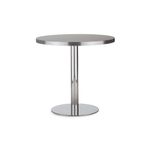 Lara Inox 730 Round Table